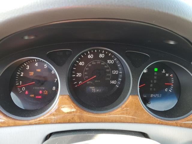 Photo 9 from auction – 2006 LEXUS ES 330 with VIN JTHBA30G065176514