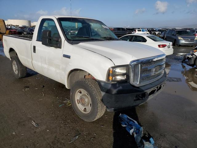 Photo 4 from auction – 2006 FORD F250 SUPER with VIN 1FTNF21566EA35390