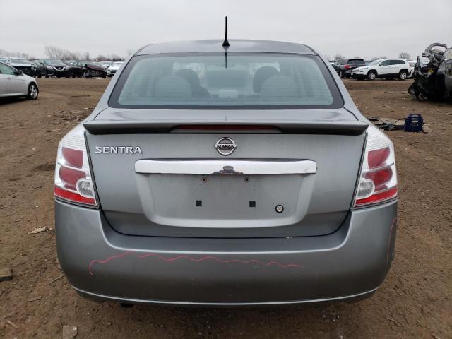 Photo 6 from auction – 2011 NISSAN SENTRA 2.0 with VIN 3N1AB6AP7BL661532