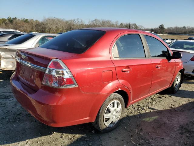 Photo 3 from auction – 2011 CHEVROLET AVEO LS with VIN KL1TD5DE0BB191129