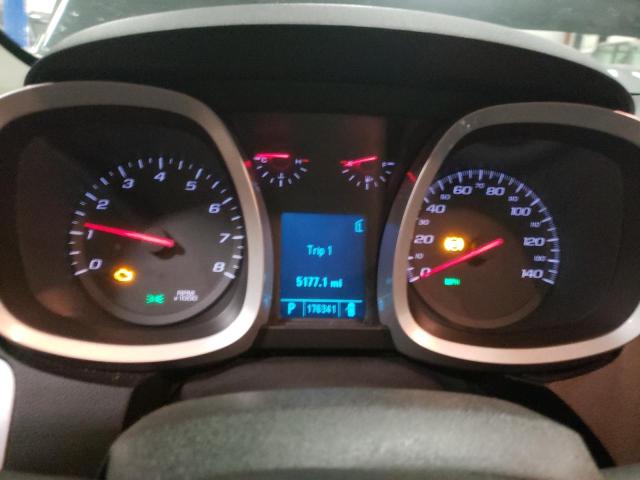Photo 9 from auction – 2010 CHEVROLET EQUINOX LT with VIN 2CNALFEW8A6343901
