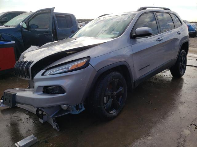 JEEP CHEROKEE L 2018 with VIN 1C4PJMDX1JD507719 - Photo from auction