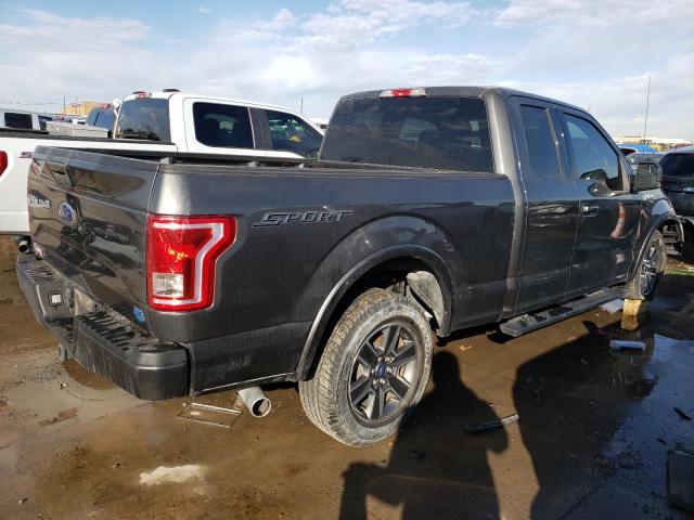 Photo 3 from auction – 2017 FORD F150 SUPER with VIN 1FTEX1CF2HKE55441
