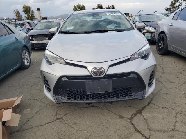 Photo 5 from auction – 2017 TOYOTA COROLLA L with VIN 5YFBURHE5HP715052