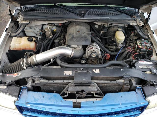 Photo 11 from auction – 2005 CHEVROLET SILVERADO with VIN 2GCEC19TX51225506