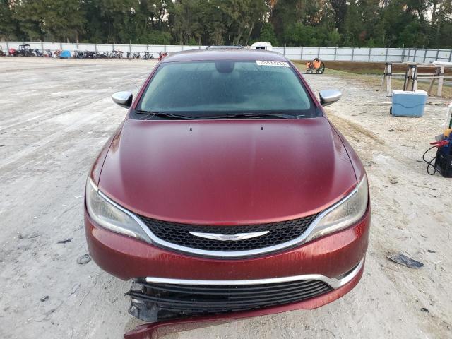 Photo 5 from auction – 2015 CHRYSLER 200 LIMITE with VIN 1C3CCCAB3FN590877