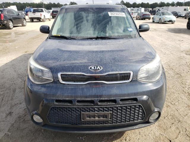 Photo 5 from auction – 2016 KIA SOUL + with VIN KNDJP3A58G7242290