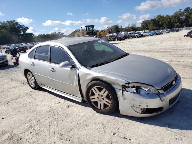 Photo 4 from auction – 2011 CHEVROLET IMPALA LT with VIN 2G1WG5EK2B1160037