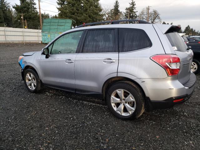 Photo 2 from auction – 2014 SUBARU FORESTER 2 with VIN JF2SJAMC7EH492973