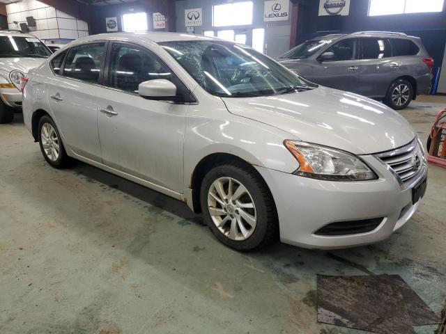 Photo 4 from auction – 2013 NISSAN SENTRA S with VIN 3N1AB7AP8DL647535