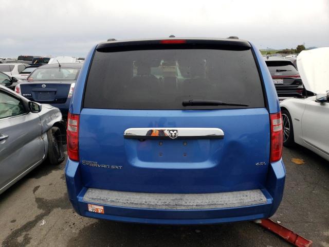 Photo 6 from auction – 2008 DODGE GRAND CARA with VIN 2D8HN54X88R636435