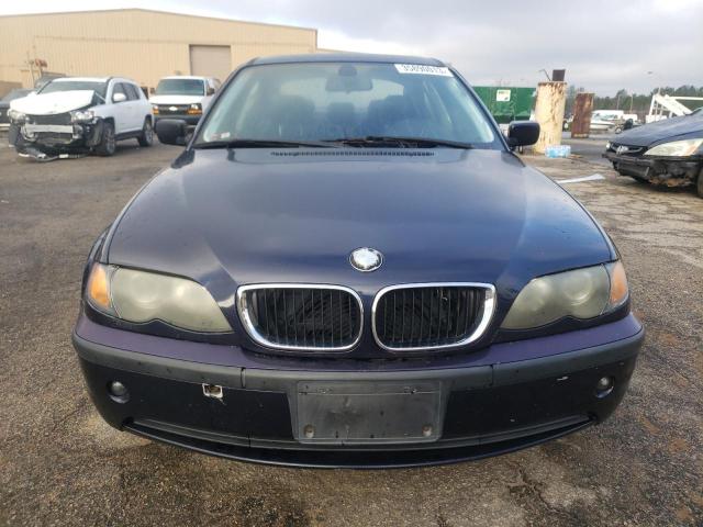 Photo 5 from auction – 2003 BMW 3 SERIES with VIN WBAEV33423KL85896