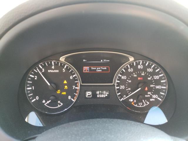 Photo 9 from auction – 2015 NISSAN ALTIMA 2.5 with VIN 1N4AL3AP8FC451599