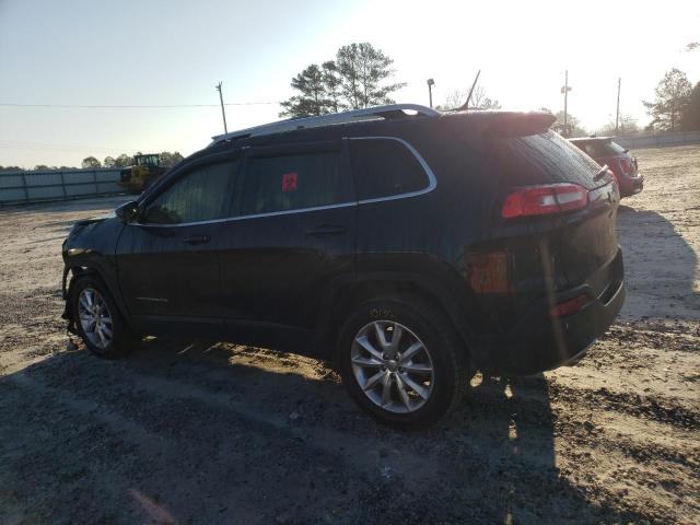 Photo 2 from auction – 2014 JEEP CHEROKEE L with VIN 1C4PJLDS7EW173091
