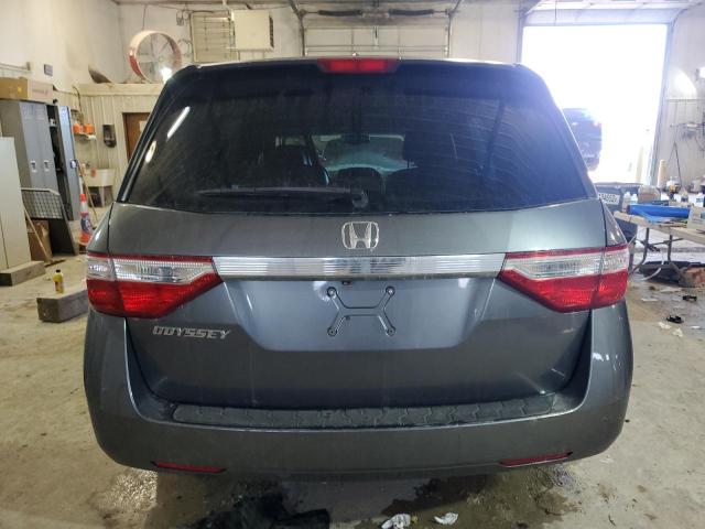 Photo 6 from auction – 2011 HONDA ODYSSEY EX with VIN 5FNRL5H63BB025838