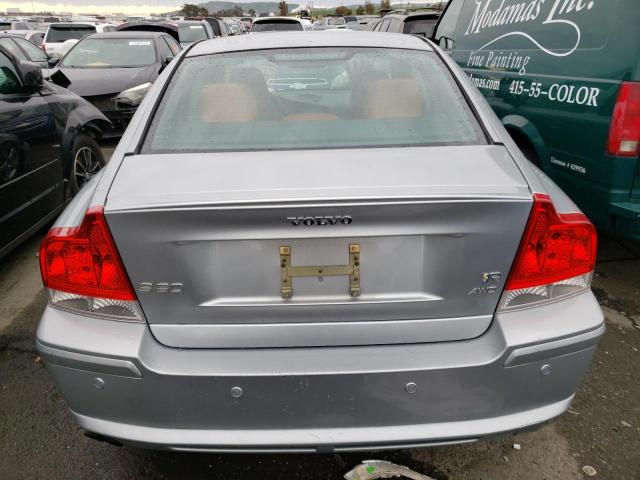 Photo 6 from auction – 2006 VOLVO S60 R with VIN YV1RH527462544032
