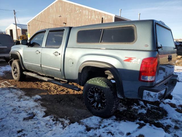 Photo 2 from auction – 2011 GMC SIERRA K25 with VIN 1GT121C85BF161644