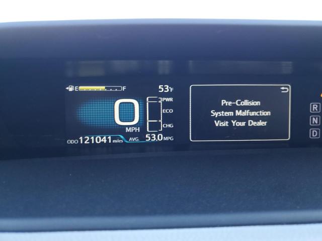 Photo 9 from auction – 2018 TOYOTA PRIUS with VIN JTDKARFU6J3057744