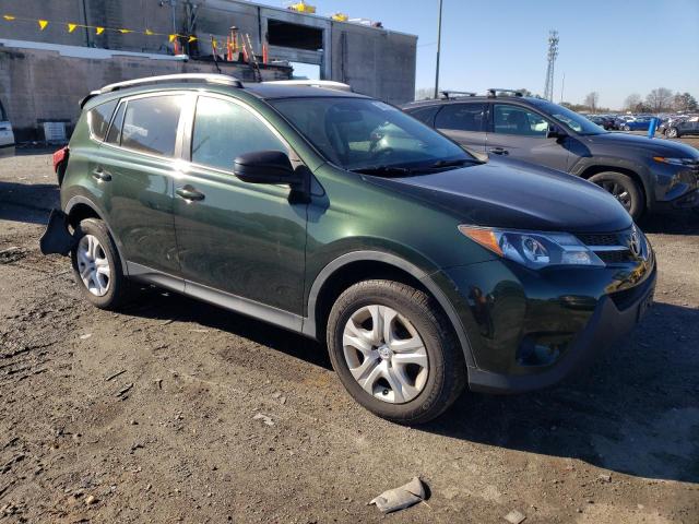 Photo 4 from auction – 2013 TOYOTA RAV4 LE with VIN 2T3BFREV6DW100475