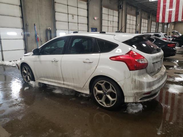 Photo 2 from auction – 2013 FORD FOCUS ST with VIN 1FADP3L93DL334929