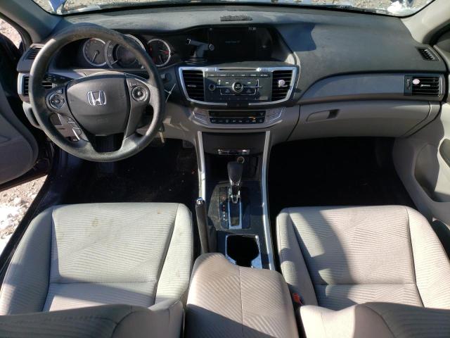 Photo 8 from auction – 2014 HONDA ACCORD LX with VIN 1HGCR2F34EA294764