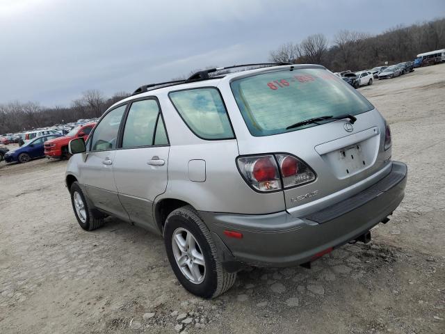 Photo 2 from auction – 2002 LEXUS RX 300 with VIN JTJHF10U920234826