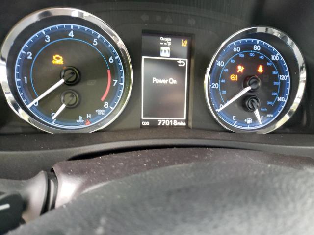 Photo 9 from auction – 2017 TOYOTA COROLLA L with VIN 2T1BURHE1HC783476