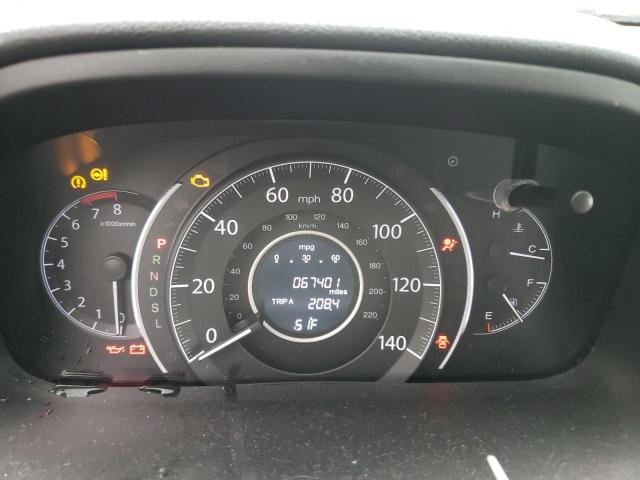 Photo 9 from auction – 2015 HONDA CR-V EXL with VIN 2HKRM4H74FH641426