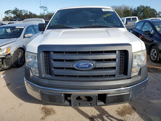 Photo 5 from auction – 2012 FORD F150 SUPER with VIN 1FTEX1CMXCFA61539