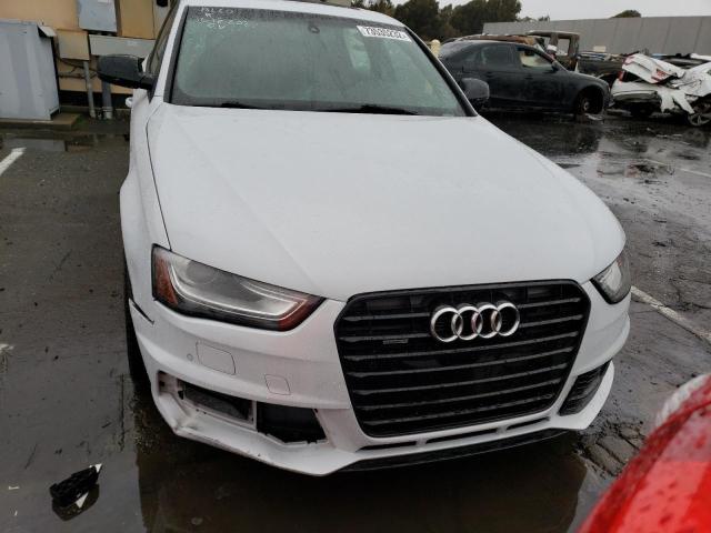 Photo 5 from auction – 2016 AUDI A4 PREMIUM with VIN WAUFFAFL3GA005341