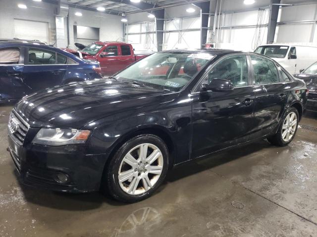 Фото 1 с аукциона – 2010 AUDI A4 PREMIUM с VIN WAUDFAFL8AN031182