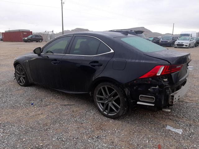 Photo 2 from auction – 2014 LEXUS IS 250 with VIN JTHCF1D25E5005975