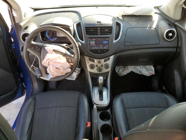 Photo 8 from auction – 2015 CHEVROLET TRAX 1LT with VIN KL7CJLSB7FB194496