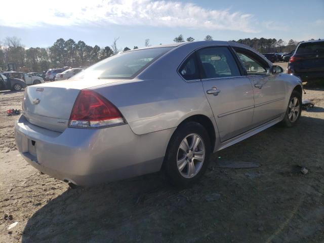 Photo 3 from auction – 2014 CHEVROLET IMPALA LIM with VIN 2G1WA5E35E1188705