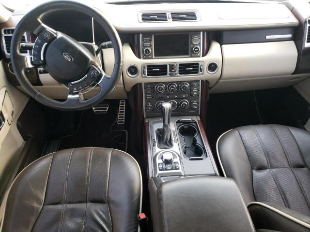 Photo 8 from auction – 2011 LAND ROVER RANGE ROVE with VIN SALMF1E40BA354902