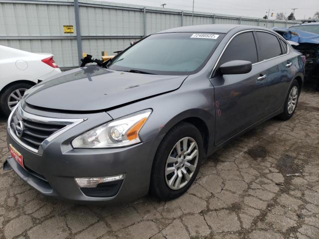 NISSAN ALTIMA 2.5 2015 with VIN 1N4AL3AP4FC466410 - Photo from auction