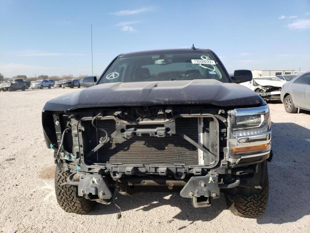 Photo 5 from auction – 2016 CHEVROLET SILVERADO with VIN 3GCPCREC8GG303949