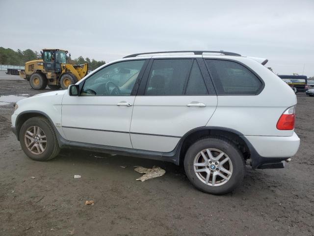 Photo 2 from auction – 2006 BMW X5 with VIN 5UXFA13506LY35414