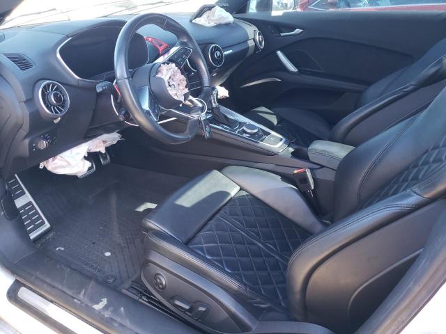 Photo 7 from auction – 2017 AUDI TT with VIN TRUC5AFVXH1024244