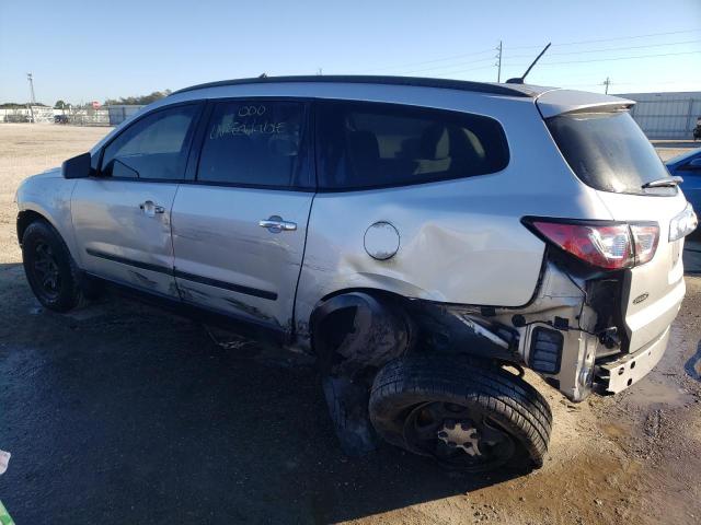 Photo 2 from auction – 2015 CHEVROLET TRAVERSE L with VIN 1GNKRFED8FJ275378