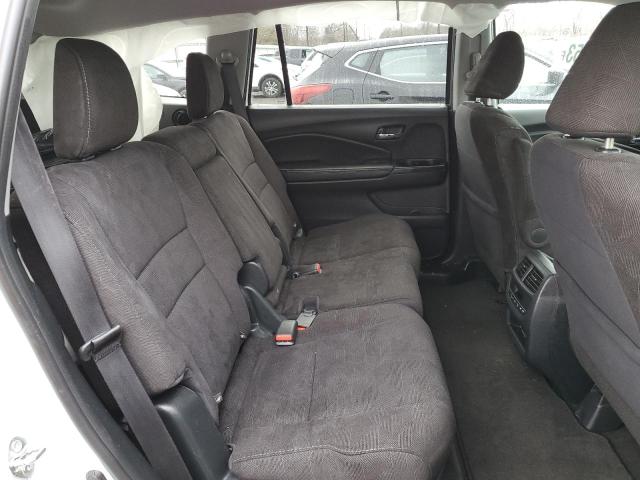 Photo 11 from auction – 2020 HONDA PILOT EX with VIN 5FNYF6H35LB047503