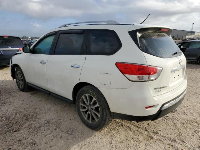 Photo 2 from auction – 2016 NISSAN PATHFINDER with VIN 5N1AR2MM6GC612288