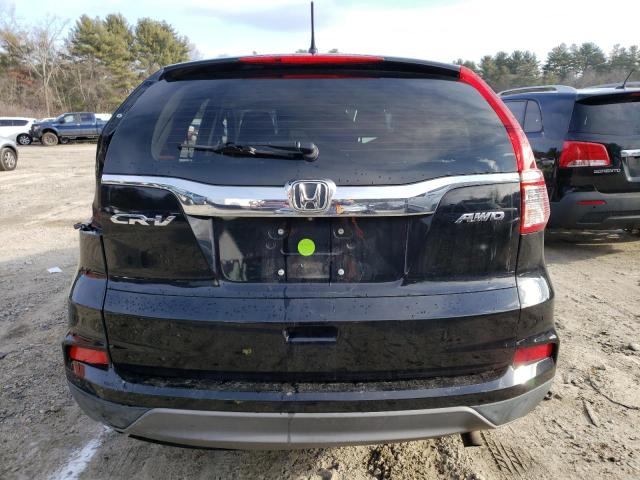 Photo 6 from auction – 2015 HONDA CR-V LX with VIN 2HKRM4H34FH609217