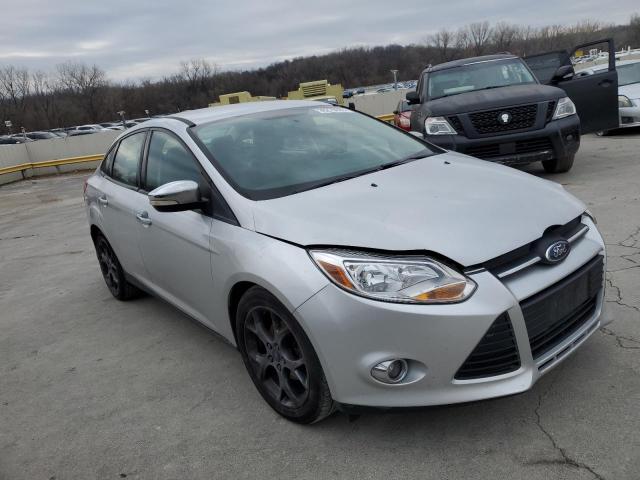Photo 4 from auction – 2014 FORD FOCUS SE with VIN 1FADP3F21EL302755