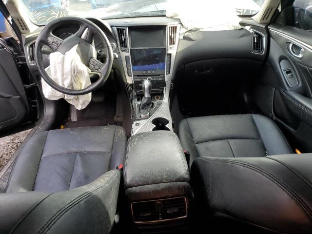 Photo 8 from auction – 2015 INFINITI Q50 BASE with VIN JN1BV7AR9FM403592