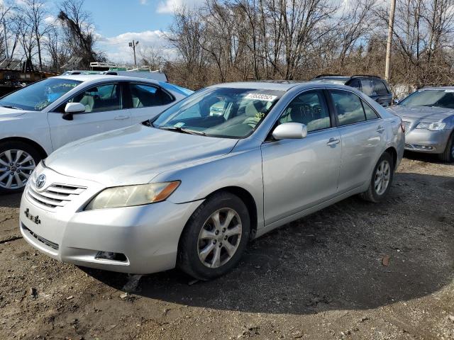 TOYOTA CAMRY CE 2007 with VIN 4T1BE46K17U091613 - Photo from auction