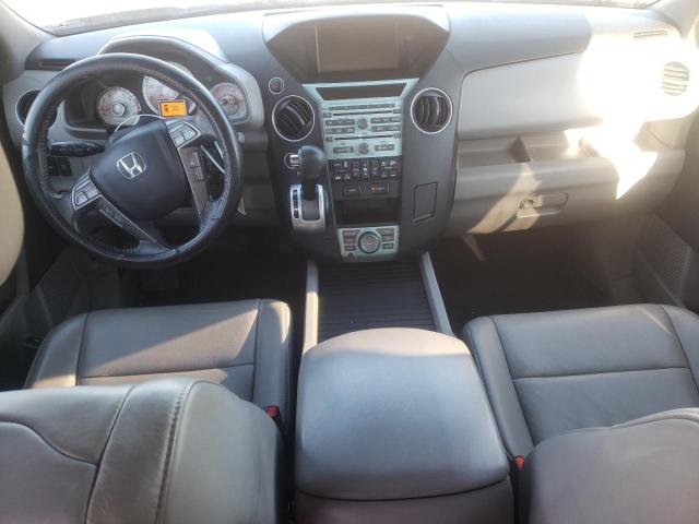 Photo 8 from auction – 2009 HONDA PILOT TOUR with VIN 5FNYF48949B008886