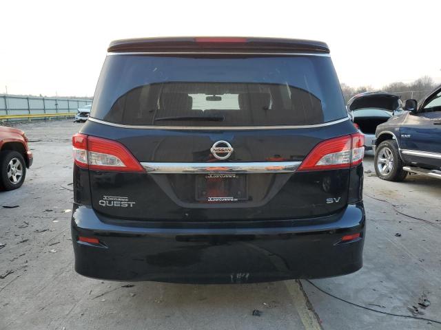 Photo 6 from auction – 2016 NISSAN QUEST S with VIN JN8AE2KP7G9155909