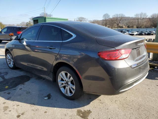 Photo 2 from auction – 2016 CHRYSLER 200 LIMITE with VIN 1C3CCCAB4GN144464