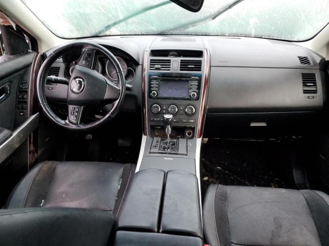 Photo 8 from auction – 2013 MAZDA CX-9 GRAND with VIN JM3TB3DV1D0407238